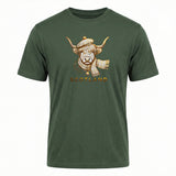 ADULT T-SHIRT | SP COW 9