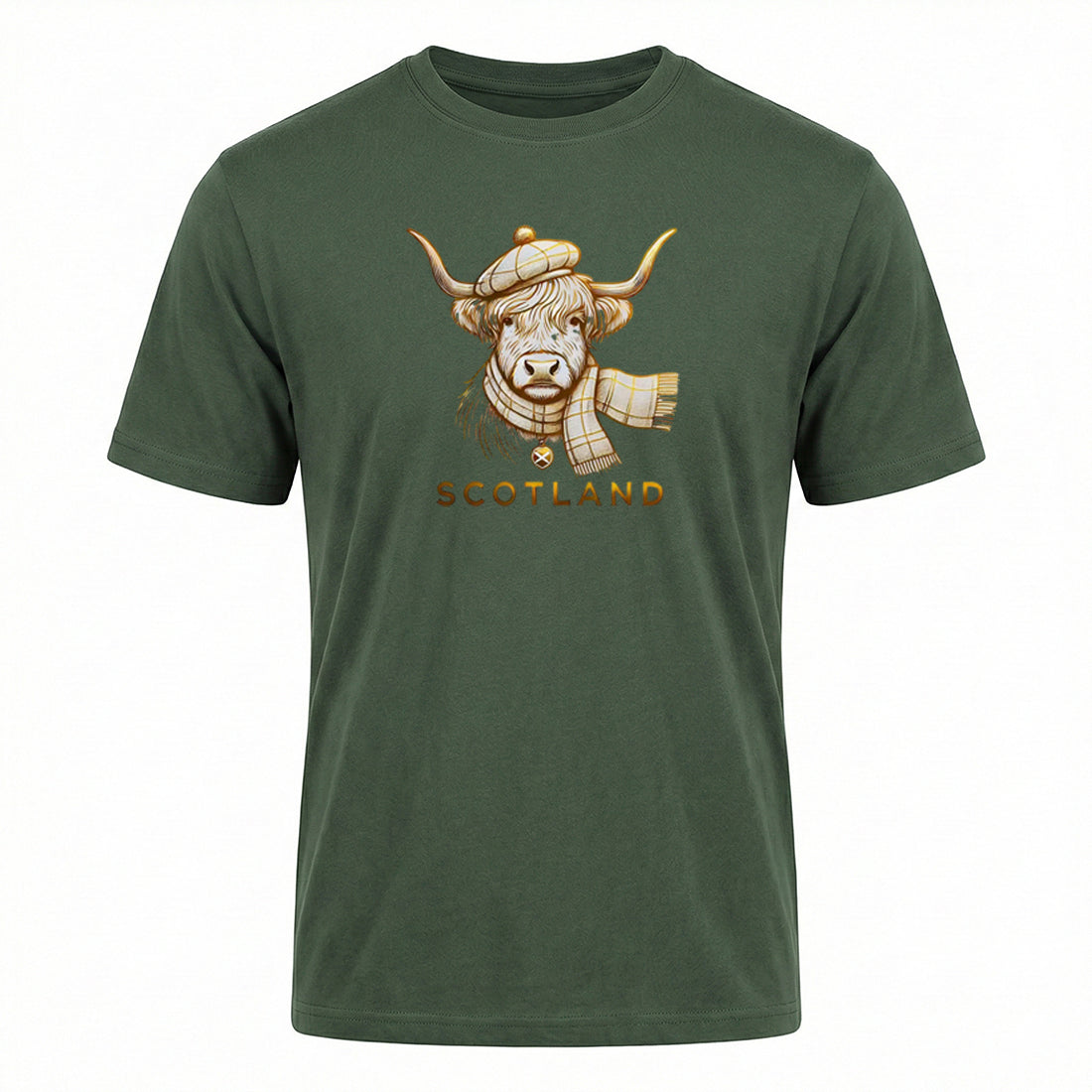 ADULT T-SHIRT | SP COW 9