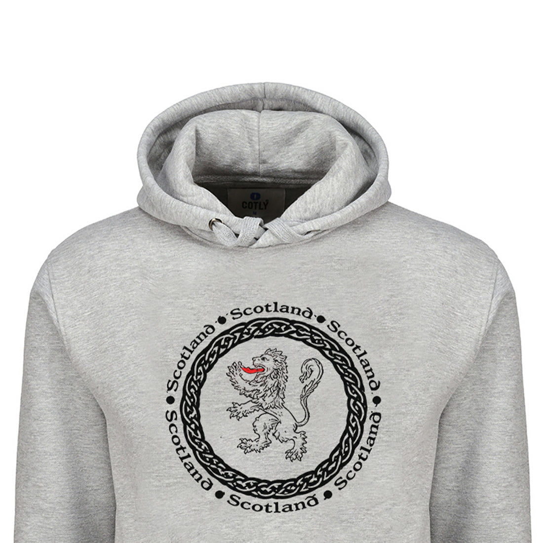 ADULT HOODIE | SP CELTIC LION