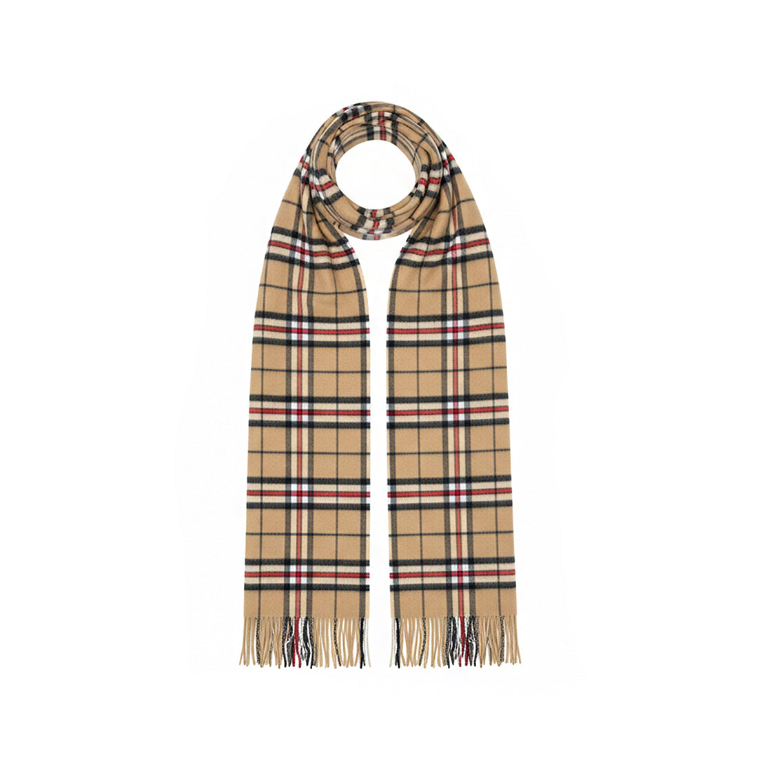 LAMBSWOOL SCARF | CTY-WLSCR-020
