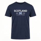 ADULT T-SHIRT | SP SCT/FLG/BRV