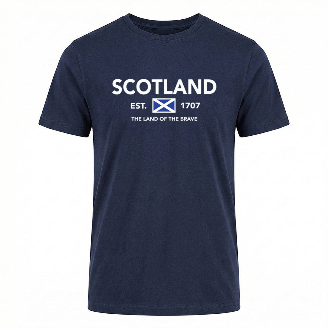 ADULT T-SHIRT | SP SCT/FLG/BRV