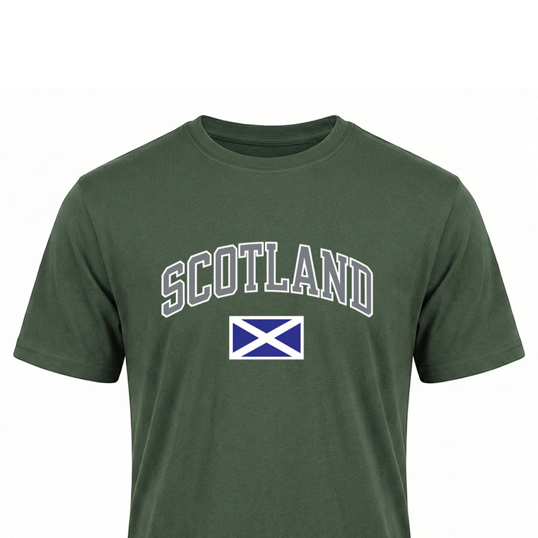 ADULT T-SHIRT | SP SCT/FLG