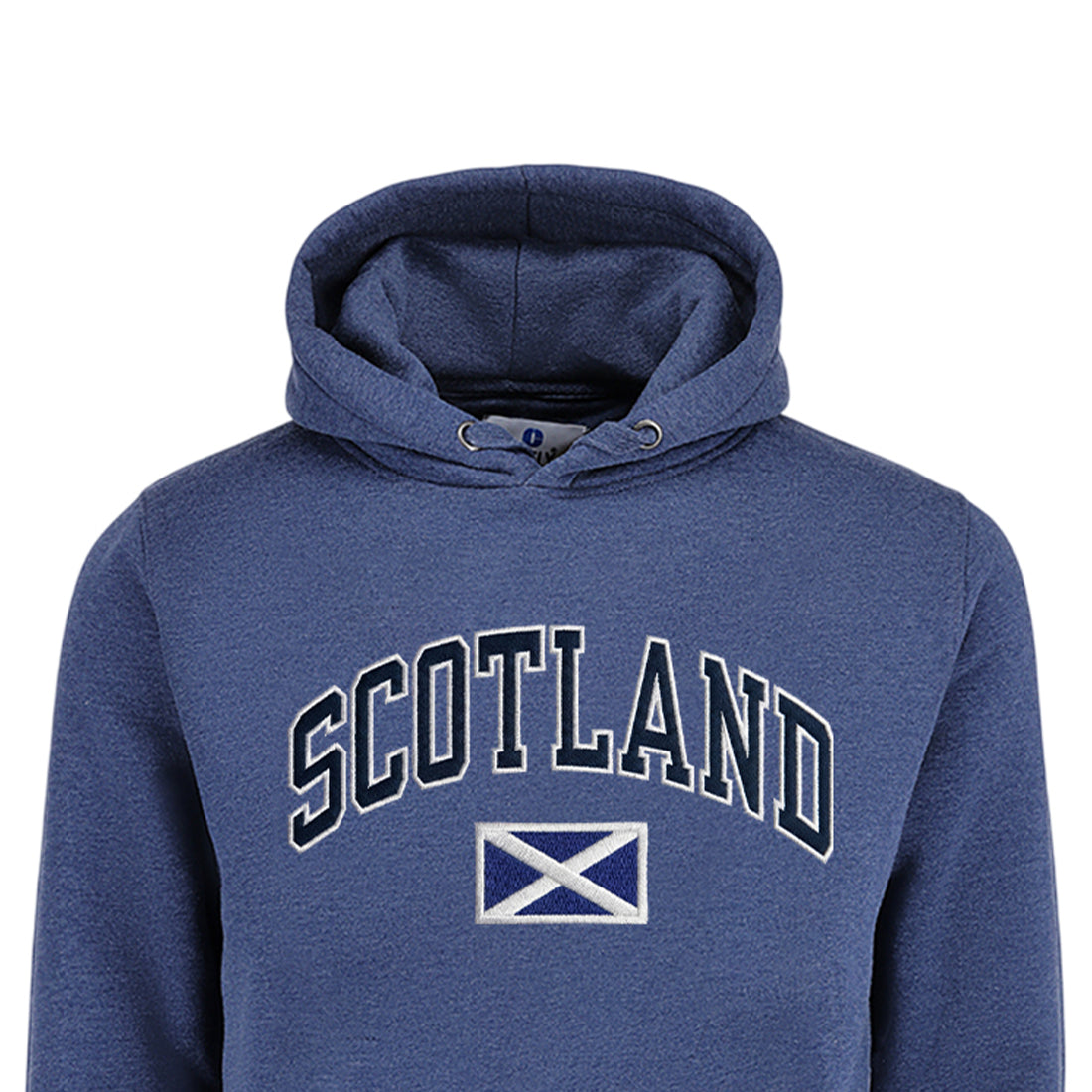 ADULT HOODIE | NVY APL SCT/FLG