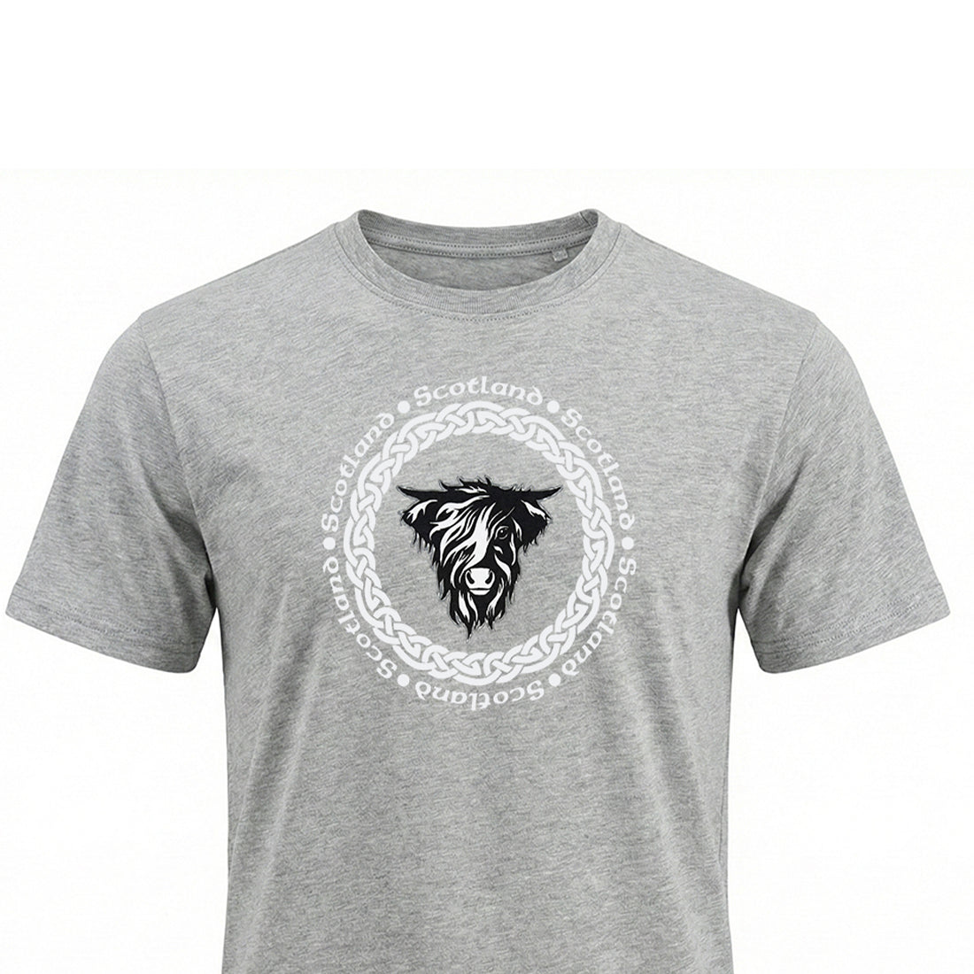 ADULT T-SHIRT | SP CELTIC COW