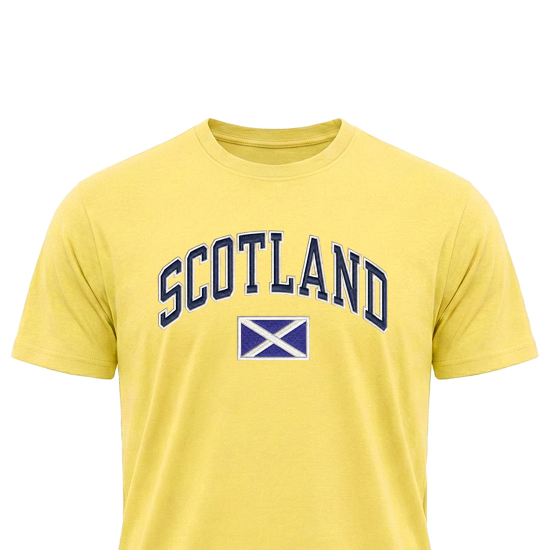 ADULT T-SHIRT | EMB SCT/FLG