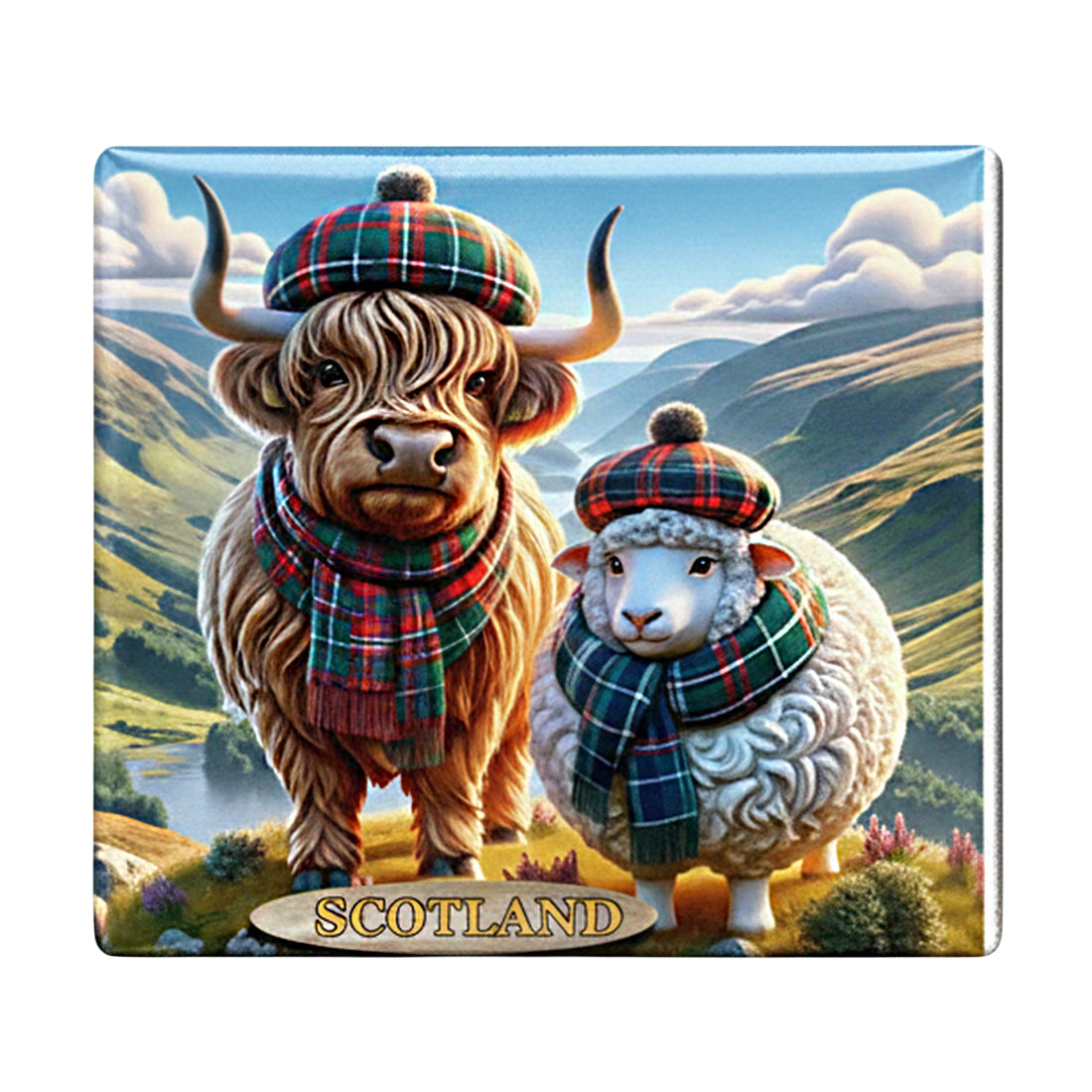 FOIL MAGENT | CTY-FLMG-002