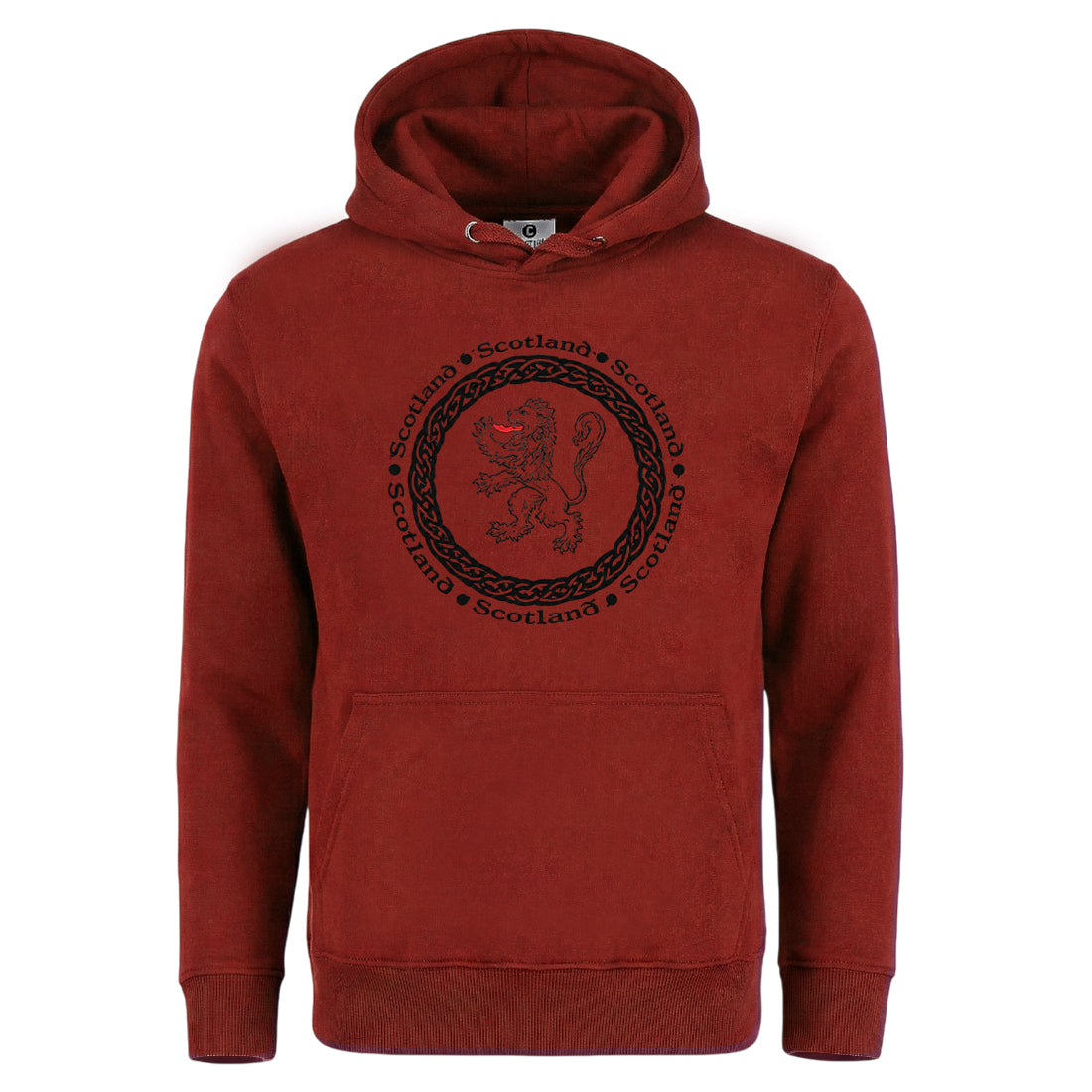 ADULT HOODIE | SP CELTIC LION