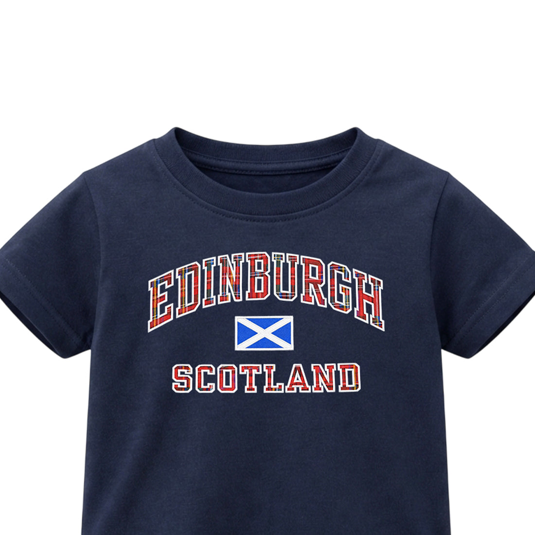 KIDS T-SHIRT | TRT APL EDN/FLG/SCT