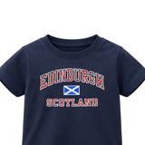 KIDS T-SHIRT | TRT APL EDN/FLG/SCT