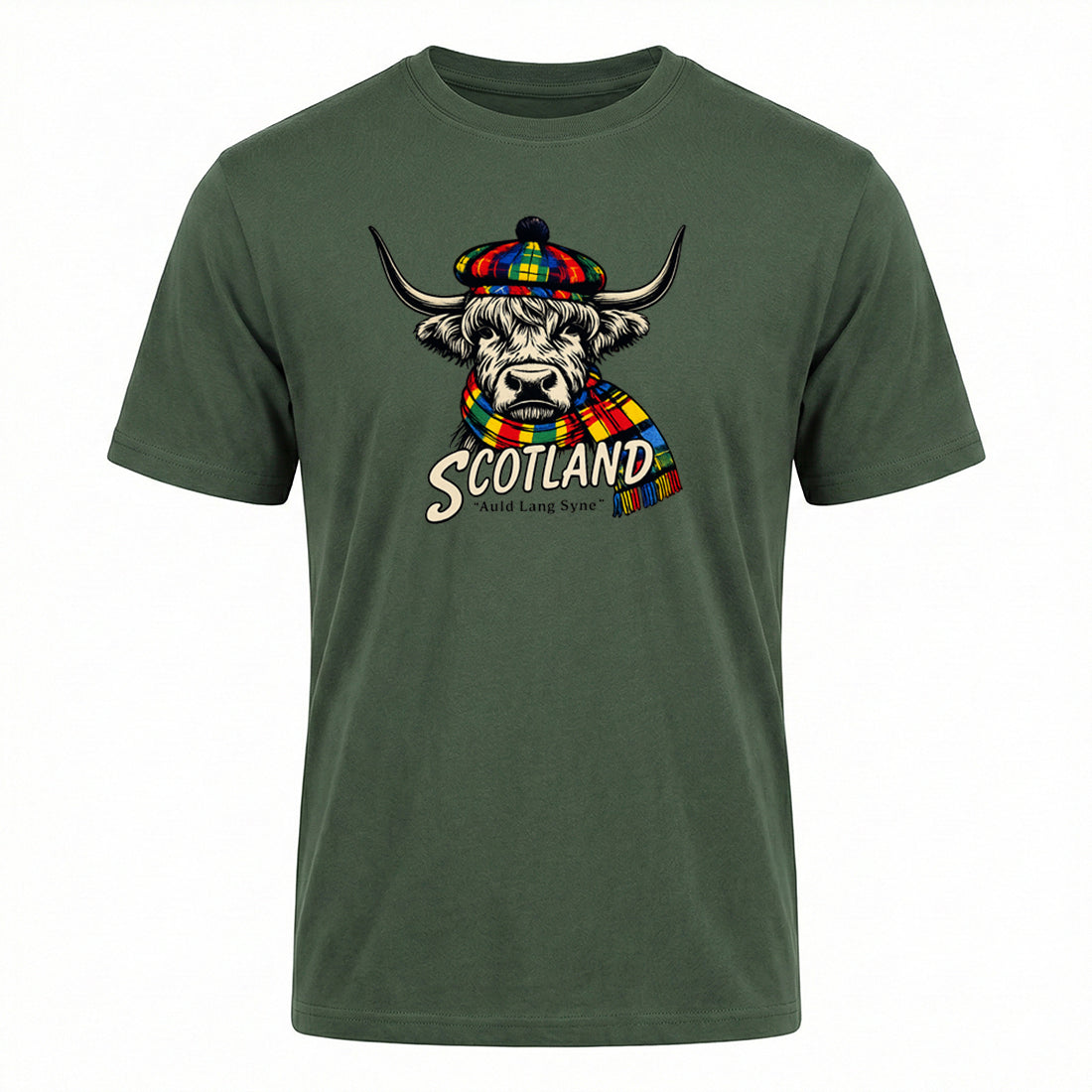 ADULT T-SHIRT | SP COW 10