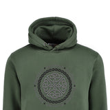 ADULT HOODIE | EMB CIRCLE CELTIC