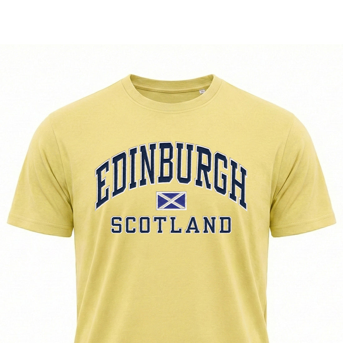 ADULT T-SHIRT | EMB EDN/FLG/SCT