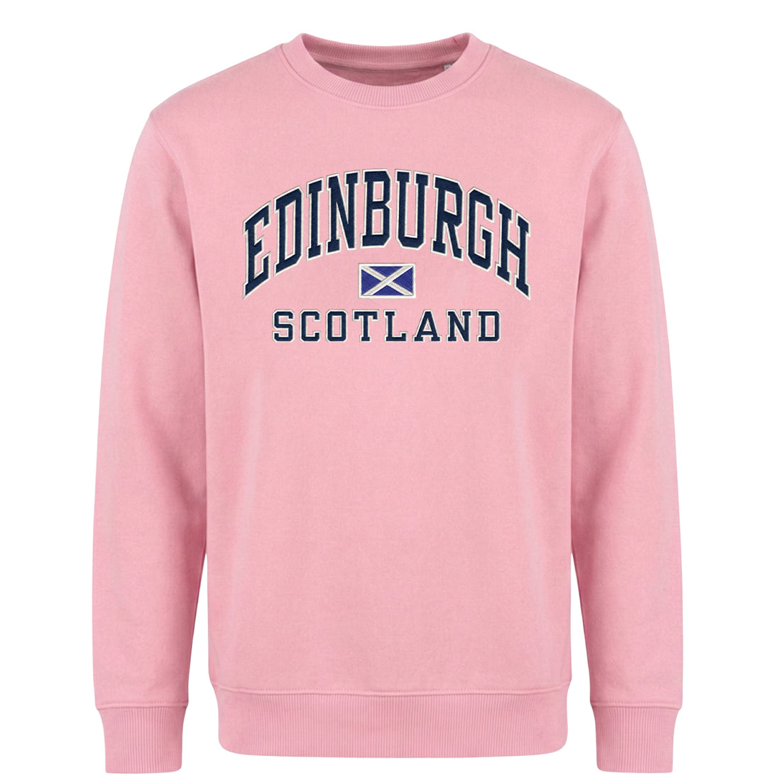 ADULT SWEATSHIRT | EMB EDN/FLG/SCT
