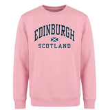 ADULT SWEATSHIRT | EMB EDN/FLG/SCT