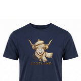 ADULT T-SHIRT | SP COW 9