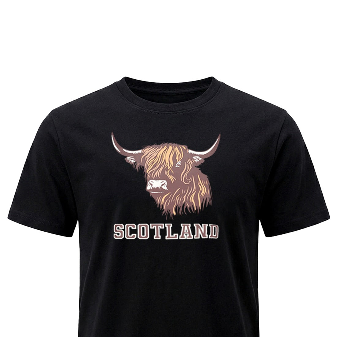 ADULT T-SHIRT | SP BULL FACE