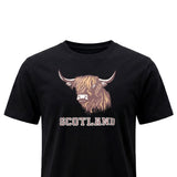 ADULT T-SHIRT | SP BULL FACE