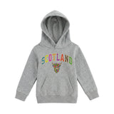 KIDS HOODIE | EMB SCT/MLT COW 2