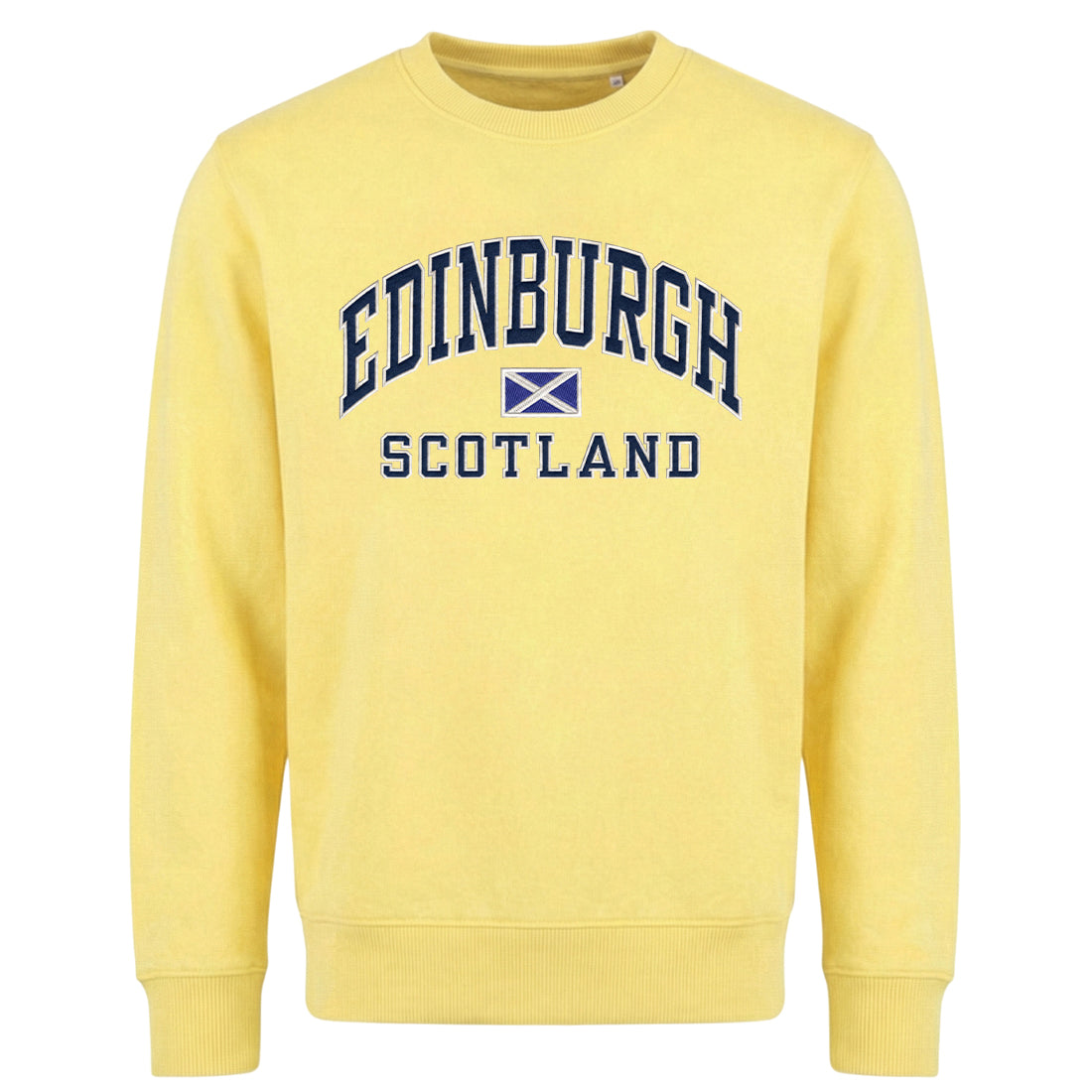 ADULT SWEATSHIRT | EMB EDN/FLG/SCT
