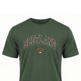 ADULT T-SHIRT | EMB SCT/BR COW 1