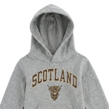 KIDS HOODIE | EMB SCT/BR COW 1