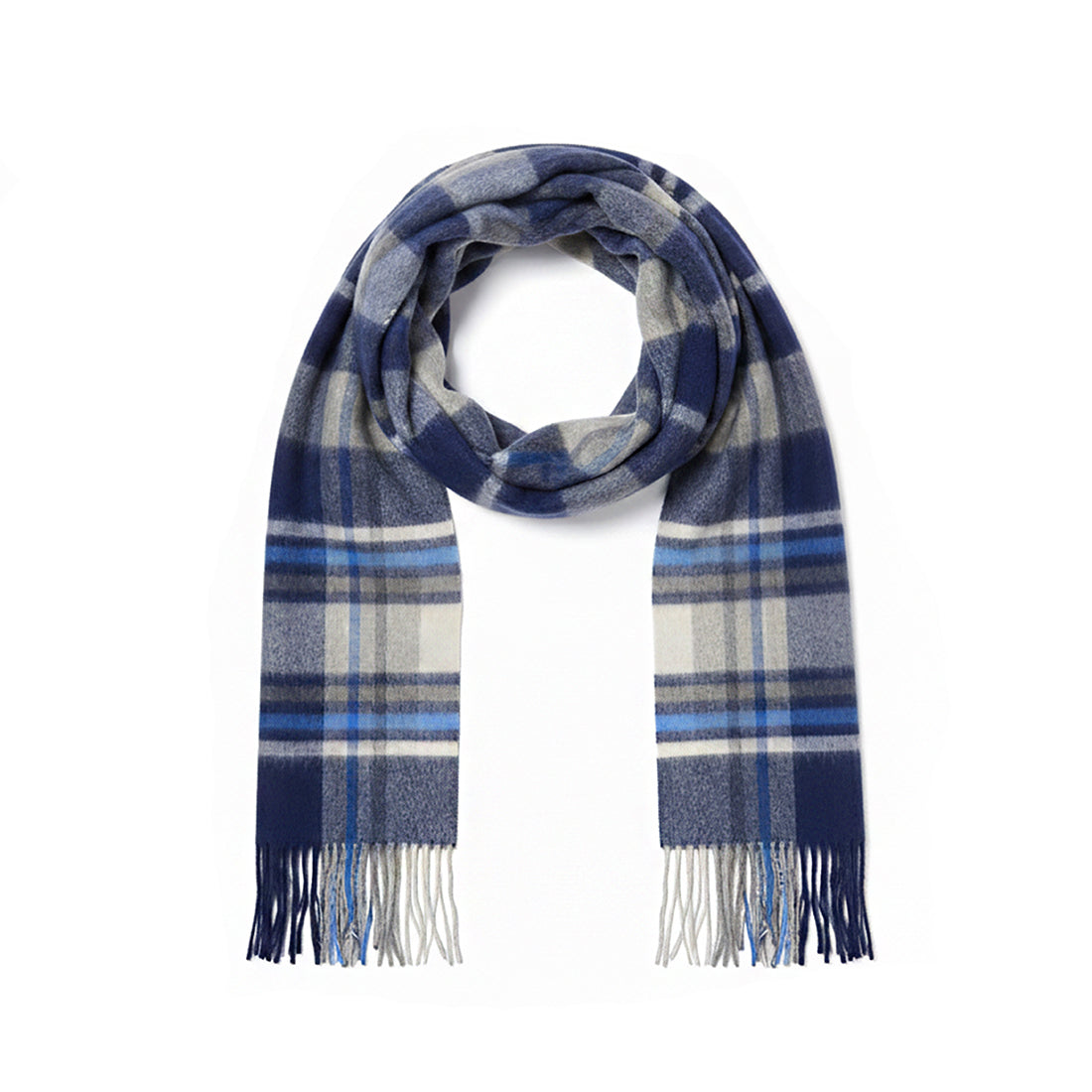 LAMBSWOOL SCARF | CTY-WLSCR-002