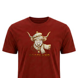 ADULT T-SHIRT | SP COW 9