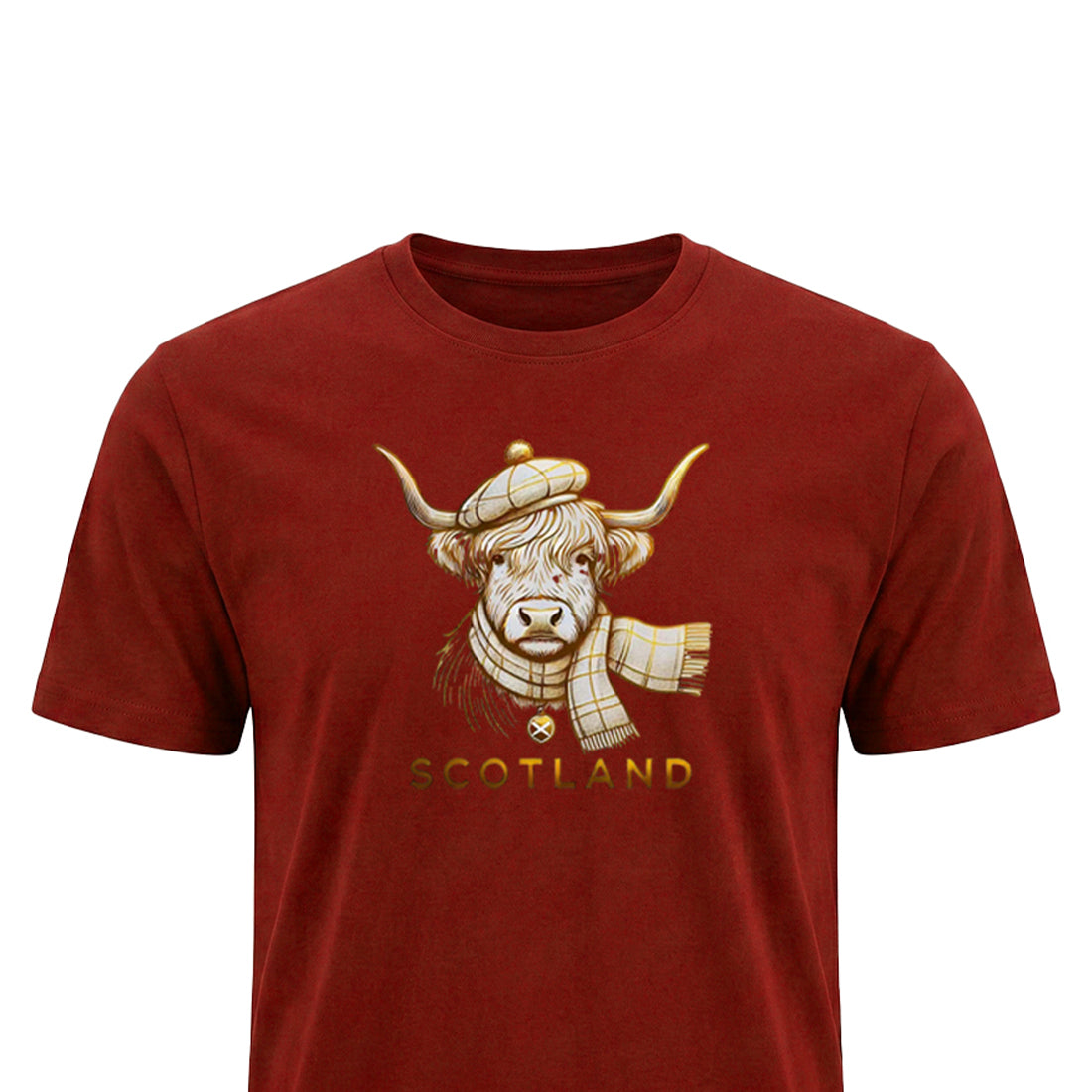 ADULT T-SHIRT | SP COW 9