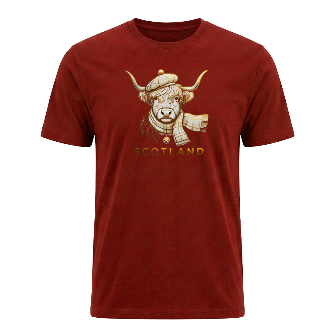 ADULT T-SHIRT | SP COW 9