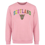 ADULT SWEATSHIRT | EMB SCT/MLT COW 2