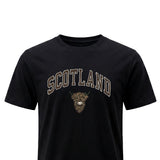 ADULT T-SHIRT | EMB SCT/BR COW 1