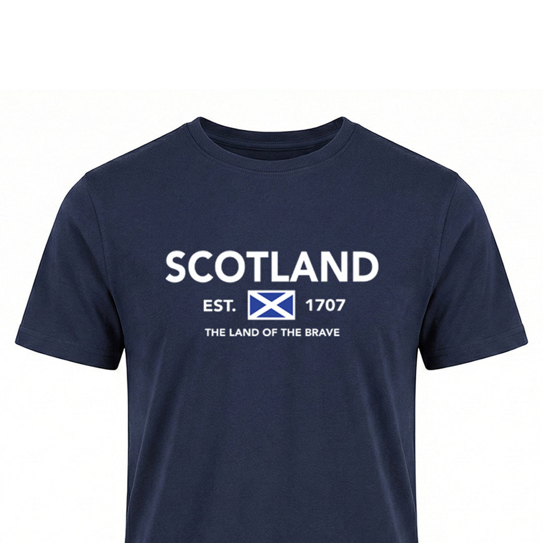 ADULT T-SHIRT | SP SCT/FLG/BRV