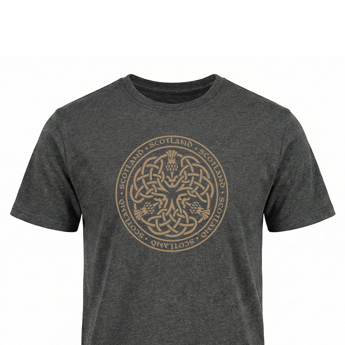 ADULT T-SHIRT | SP THISTLE CELTIC