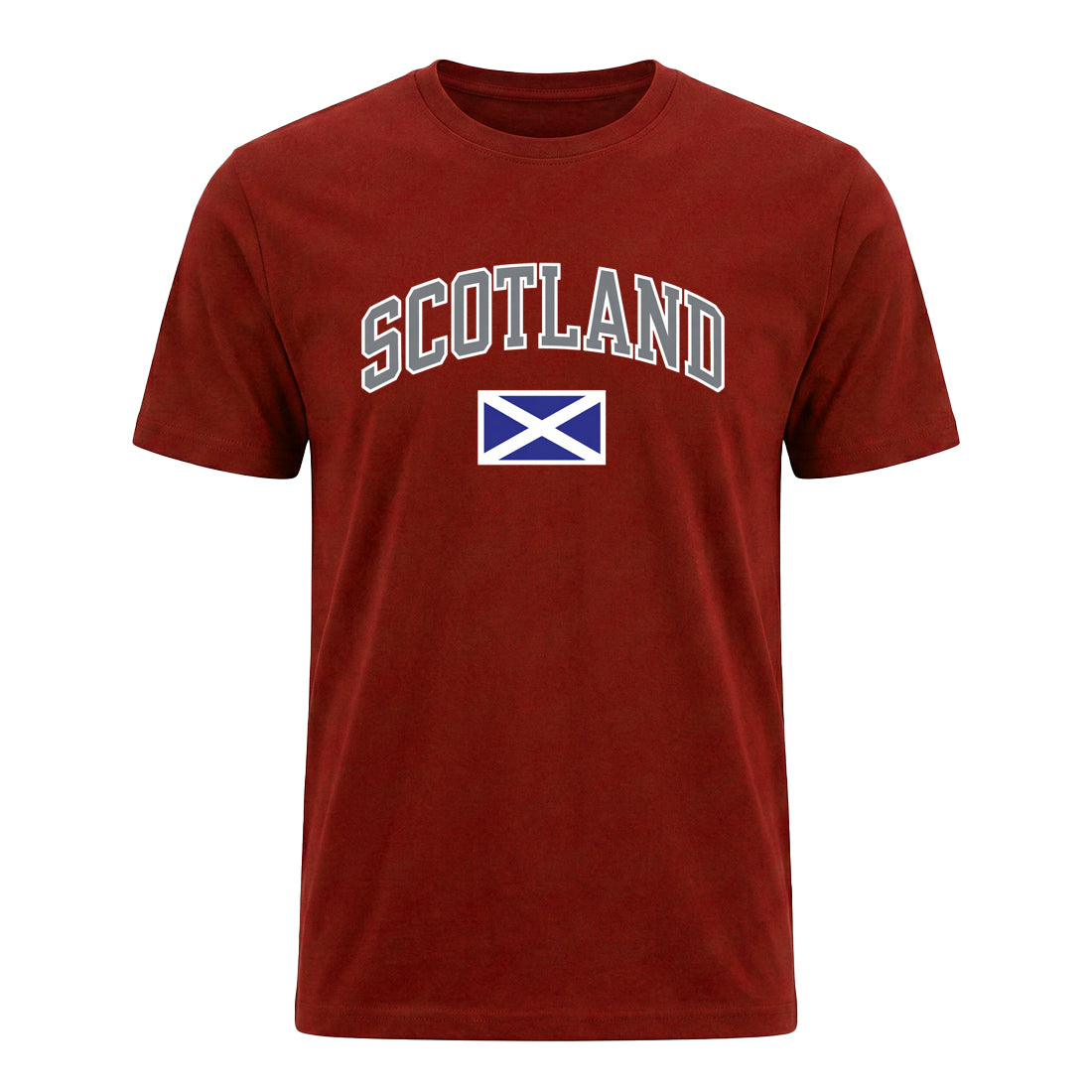 ADULT T-SHIRT | SP SCT/FLG